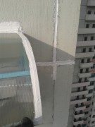 Герметизация балкона