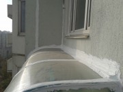Герметизация балкона